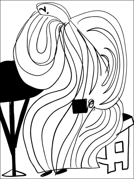 장병언, Digital Drawing, digital_work, 2024